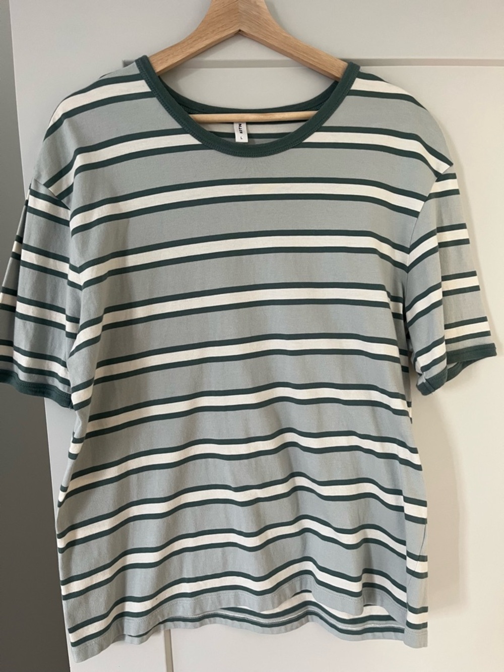 KOTN striped tshirt